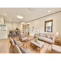 リビング/ダイニングの画像