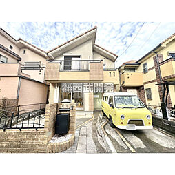 東京都練馬区西大泉１丁目