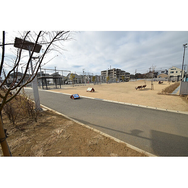 泉小わくわく公園