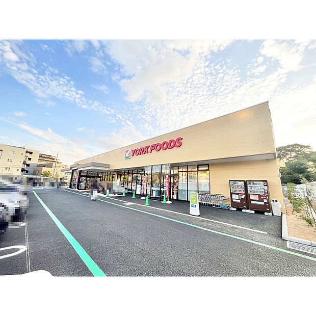 ヨークフーズ保谷店