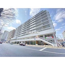 ひばりヶ丘プラザ