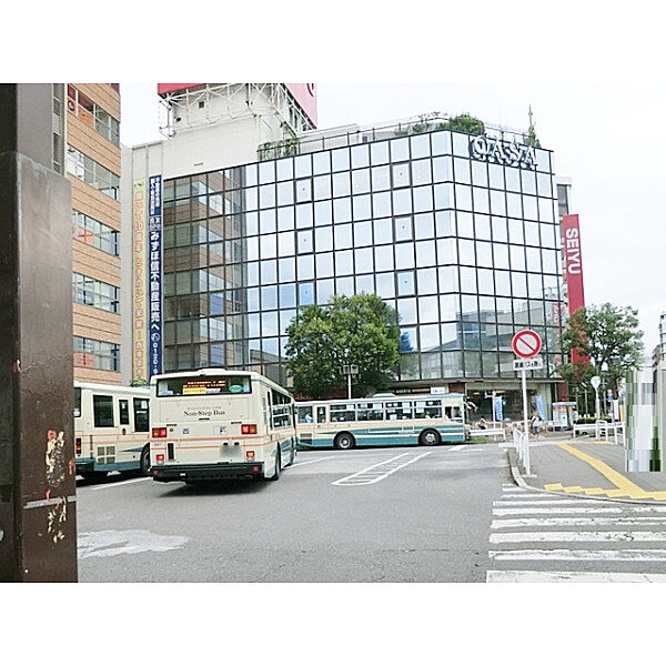 西友ひばりヶ丘店