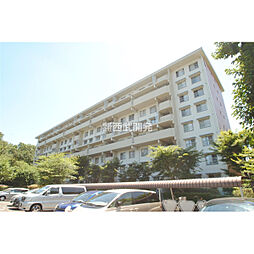 西原グリーンハイツ6号棟