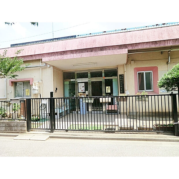 西東京市立なかまち保育園