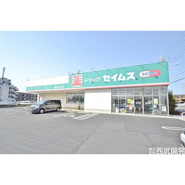 ドラッグセイムス新座片山3丁目店