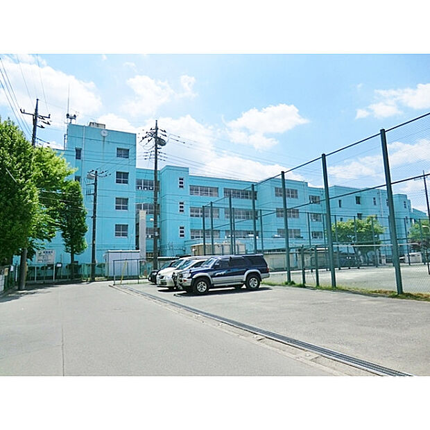 新座市立第五中学校
