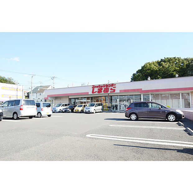 しまむら片山店