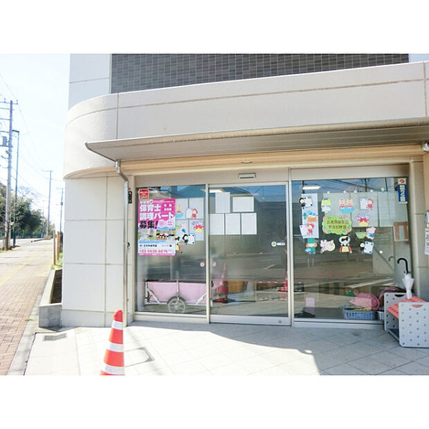 正光寺保育園新座石神園