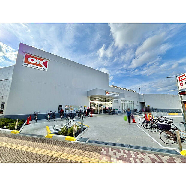 オーケー新座石神店