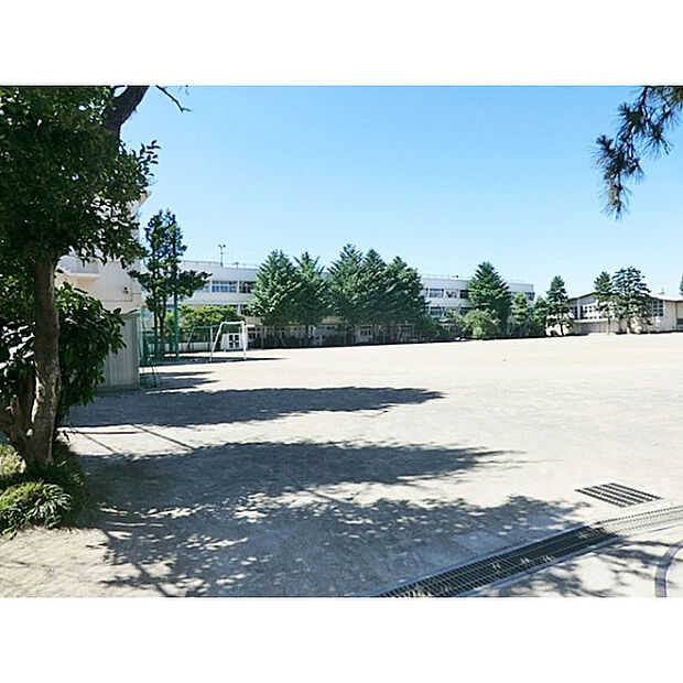 西東京市立田無第三中学校