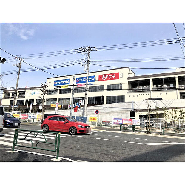 コーナン西東京田無店