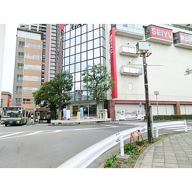 西友ひばりヶ丘店