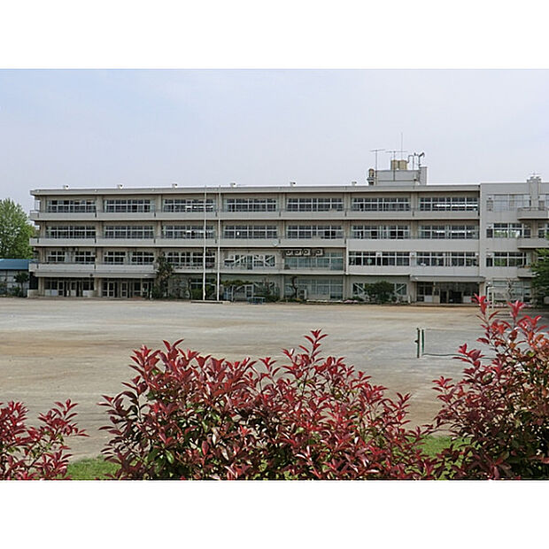 東久留米市立大門中学校
