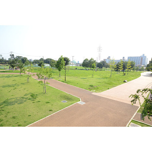 東京都立東伏見公園