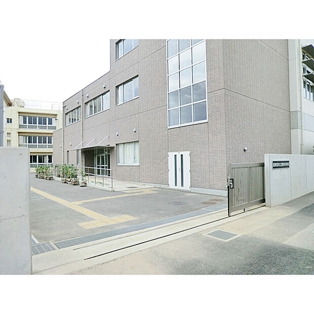 西東京市立保谷中学校