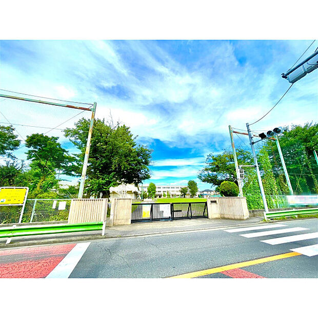 西東京市立保谷小学校