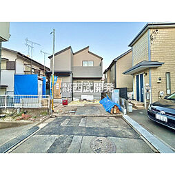 東京都東久留米市中央町３丁目