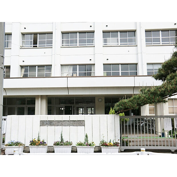 東久留米市立中央中学校