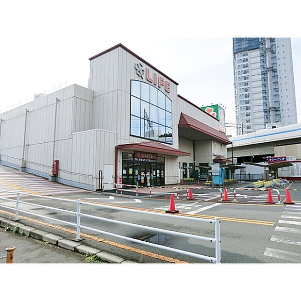 ライフ石神井公園店