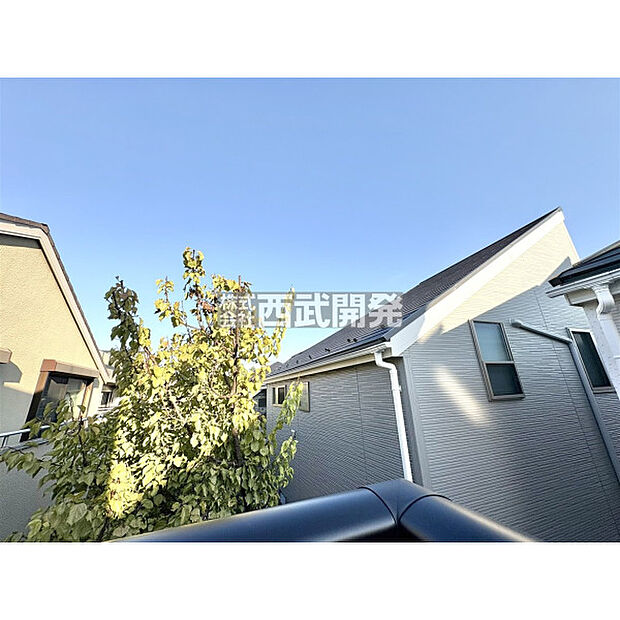 住居からの眺望