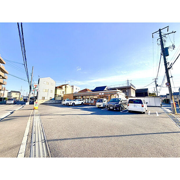 セブンイレブン西東京北町3丁目店