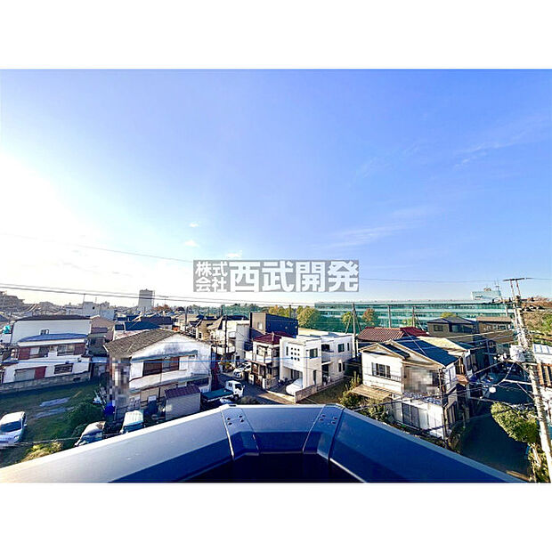 住戸からの眺望