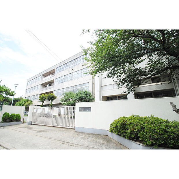 東久留米市立下里中学校