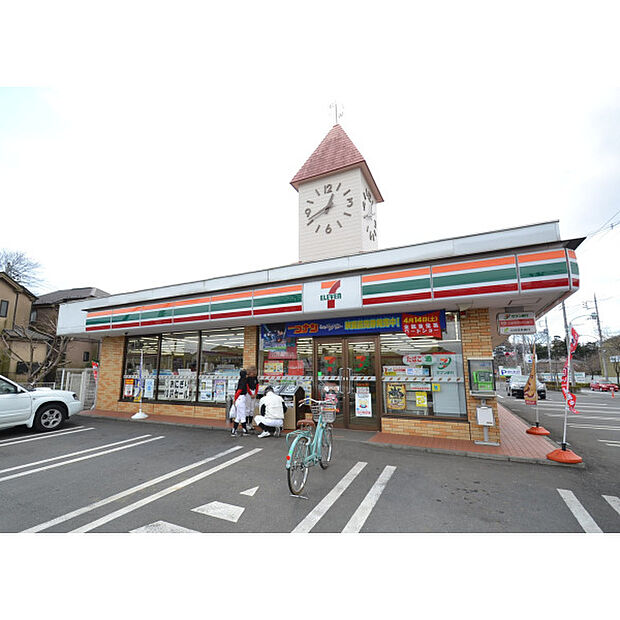 セブンイレブン東久留米下里5丁目店