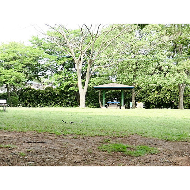 小山台遺跡公園