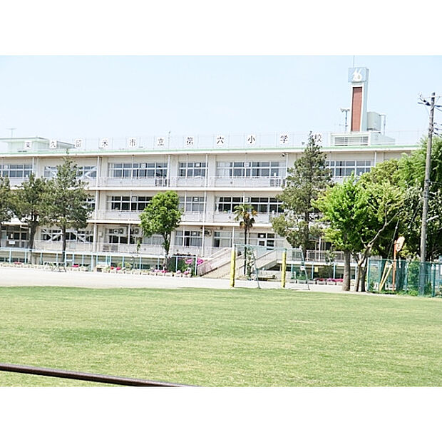 東久留米市立第六小学校