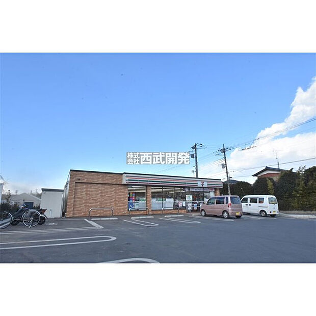 セブンイレブン新座西堀2丁目店