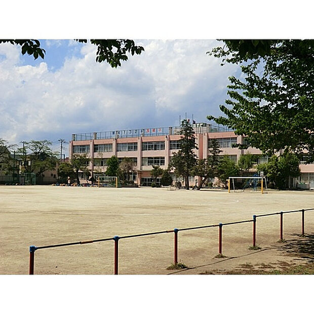 新座市立西堀小学校