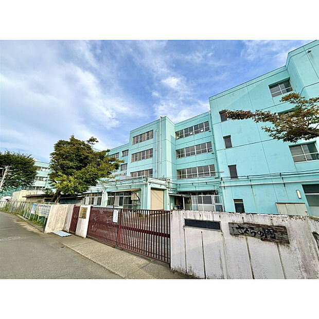 新座市立第五中学校