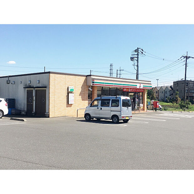 セブンイレブン新座堀ノ内病院前店