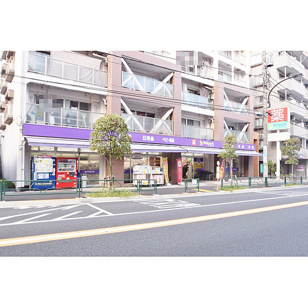 ウェルパーク上石神井3丁目店