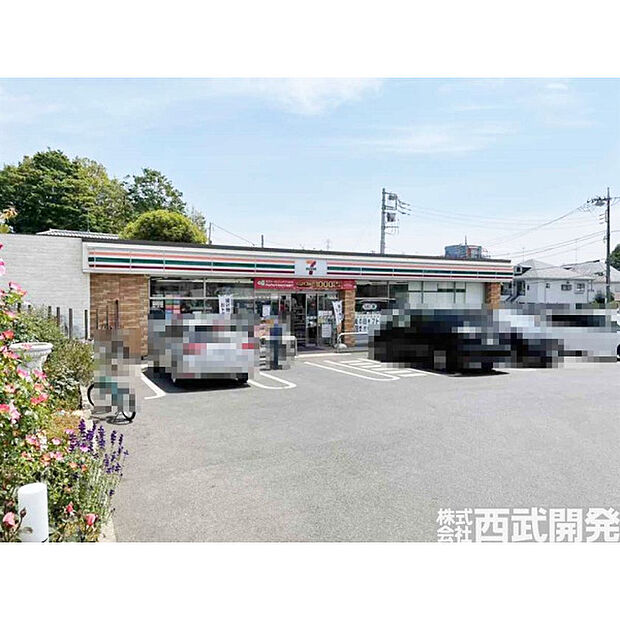 セブンイレブン練馬西大泉5丁目店