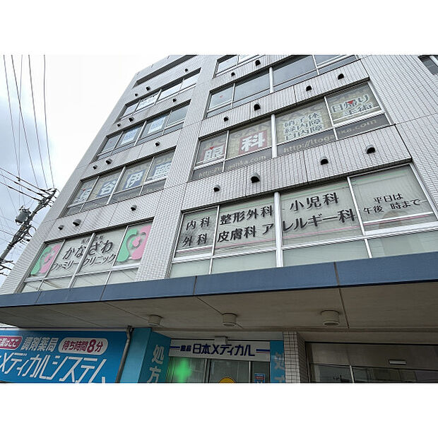 保谷北町かなざわファミリークリニック