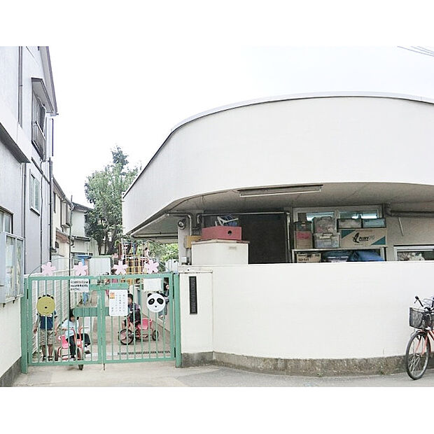 はくさん保育園