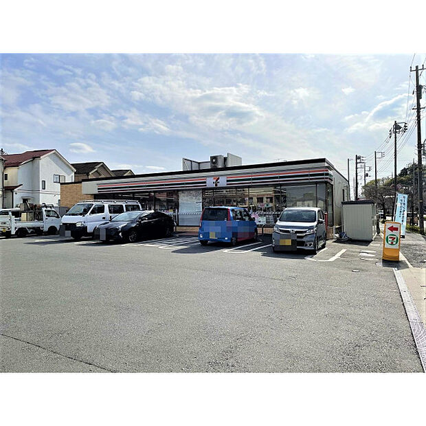 セブンイレブン東久留米下里5丁目店