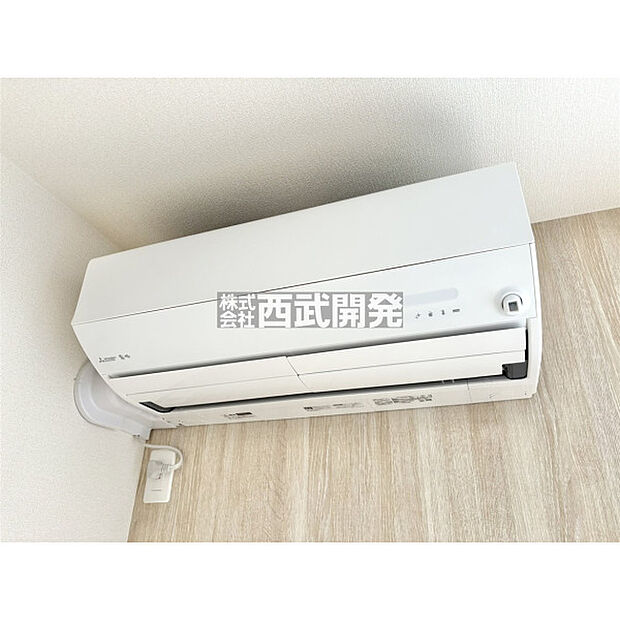 「東京ゼロエミ住宅」制度により、LDKに1台エアコンが標準設置