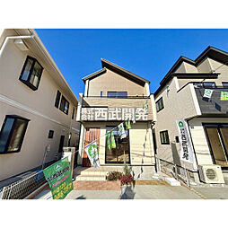 東京都西東京市住吉町4丁目