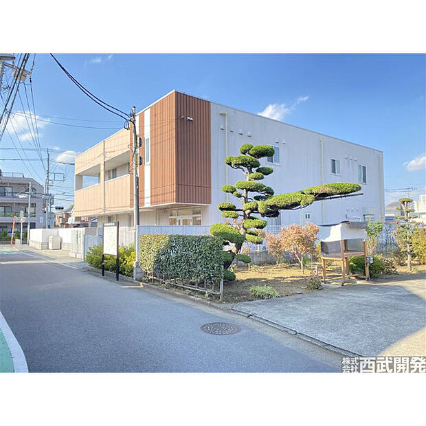 アスクひばりが丘保育園