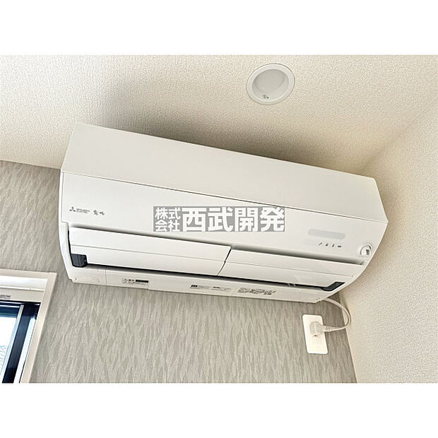 「東京ゼロエミ住宅」制度により、LDKに1台エアコンが標準設置