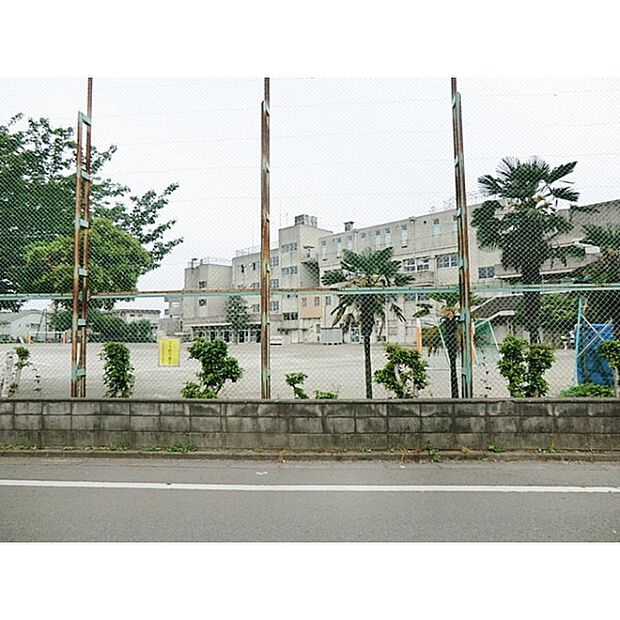 西東京市立住吉小学校