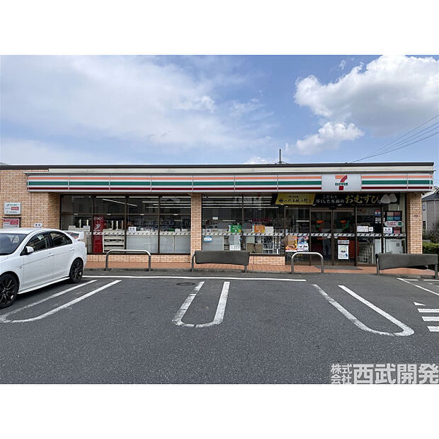 セブンイレブン西東京住吉町6丁目店