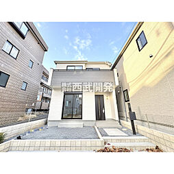 埼玉県新座市栄３丁目