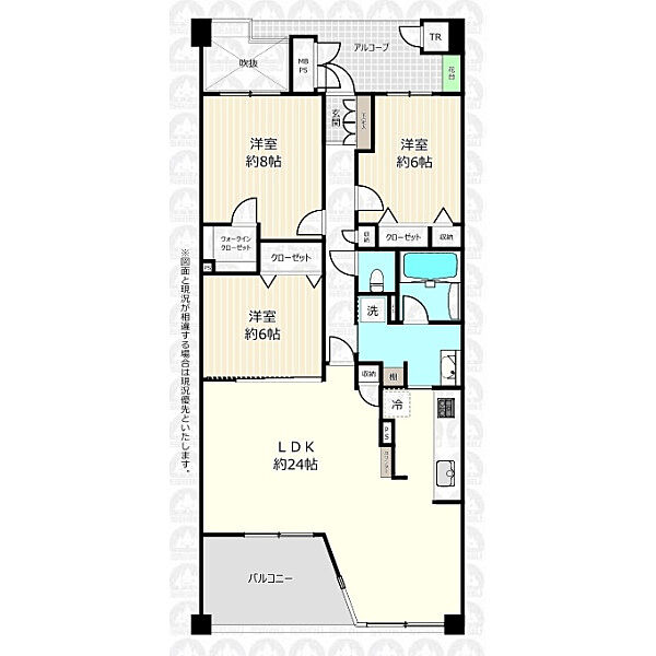 間取り：313004540338