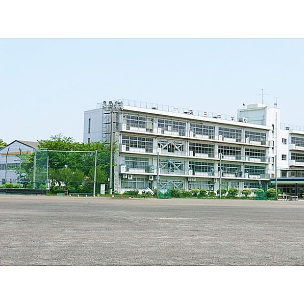 新座市立第三中学校