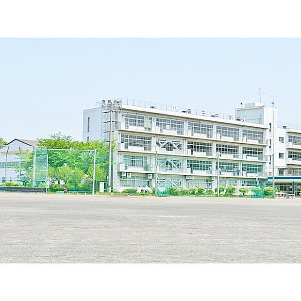新座市立第三中学校
