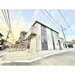 埼玉県新座市栄３丁目